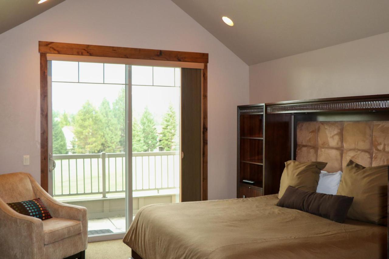 Meadow Lake Resort & Condos Columbia Falls Buitenkant foto