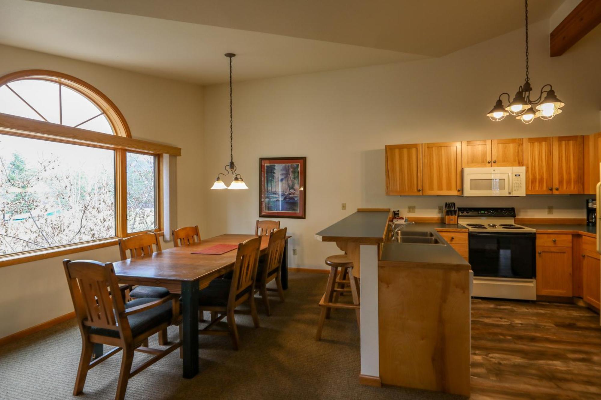 Meadow Lake Resort & Condos Columbia Falls Buitenkant foto